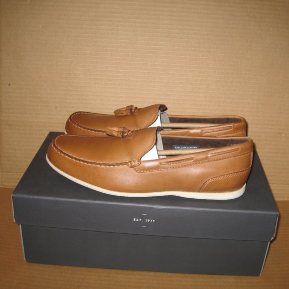 SOLD!!  Rockport Men's Malcom Tassel Loafers   Size 11 - Picture 5 of 9